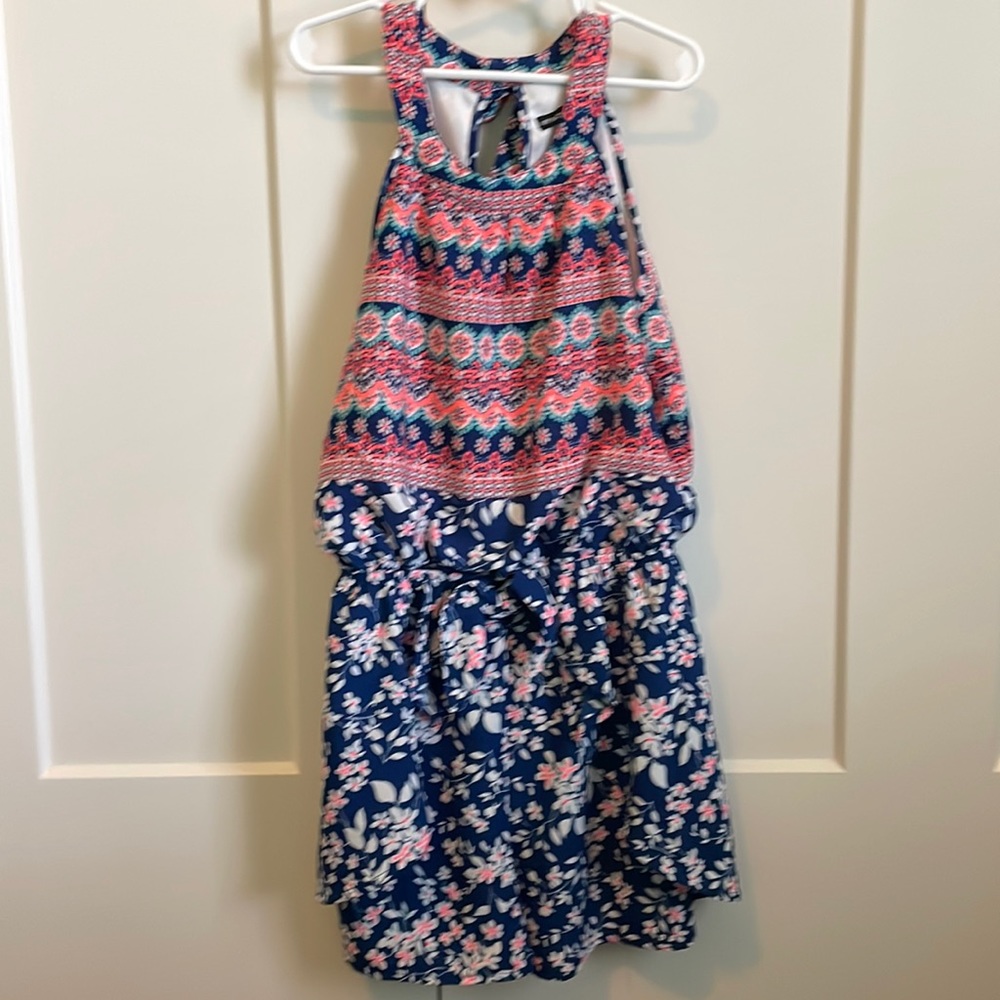Girls romper